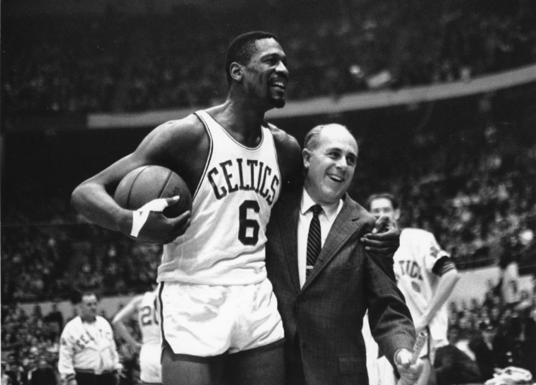 NBA》11冠得主傳奇球星「指環王」羅素逝世　享年88歲　